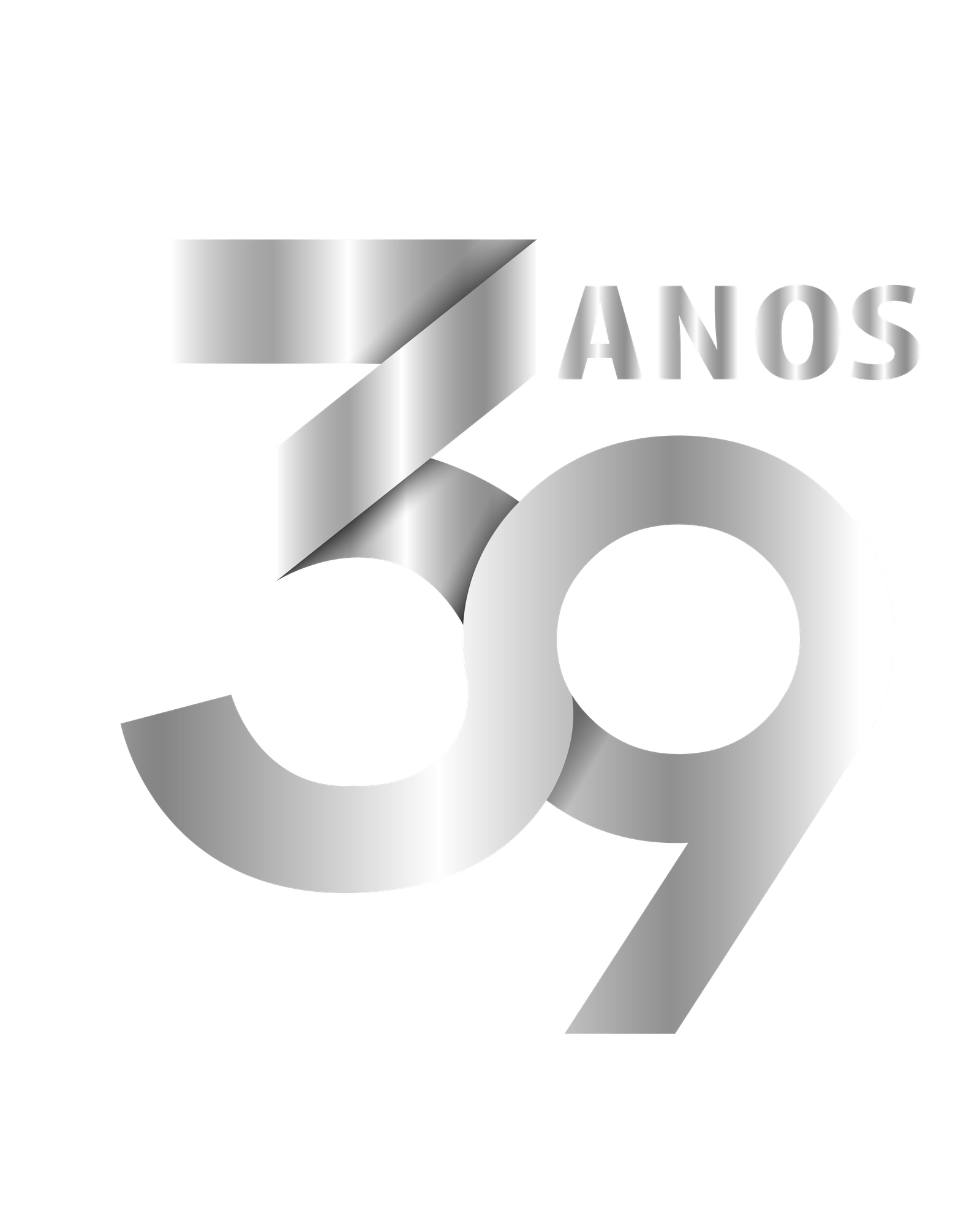 Logo de 39 anos da Robiel
