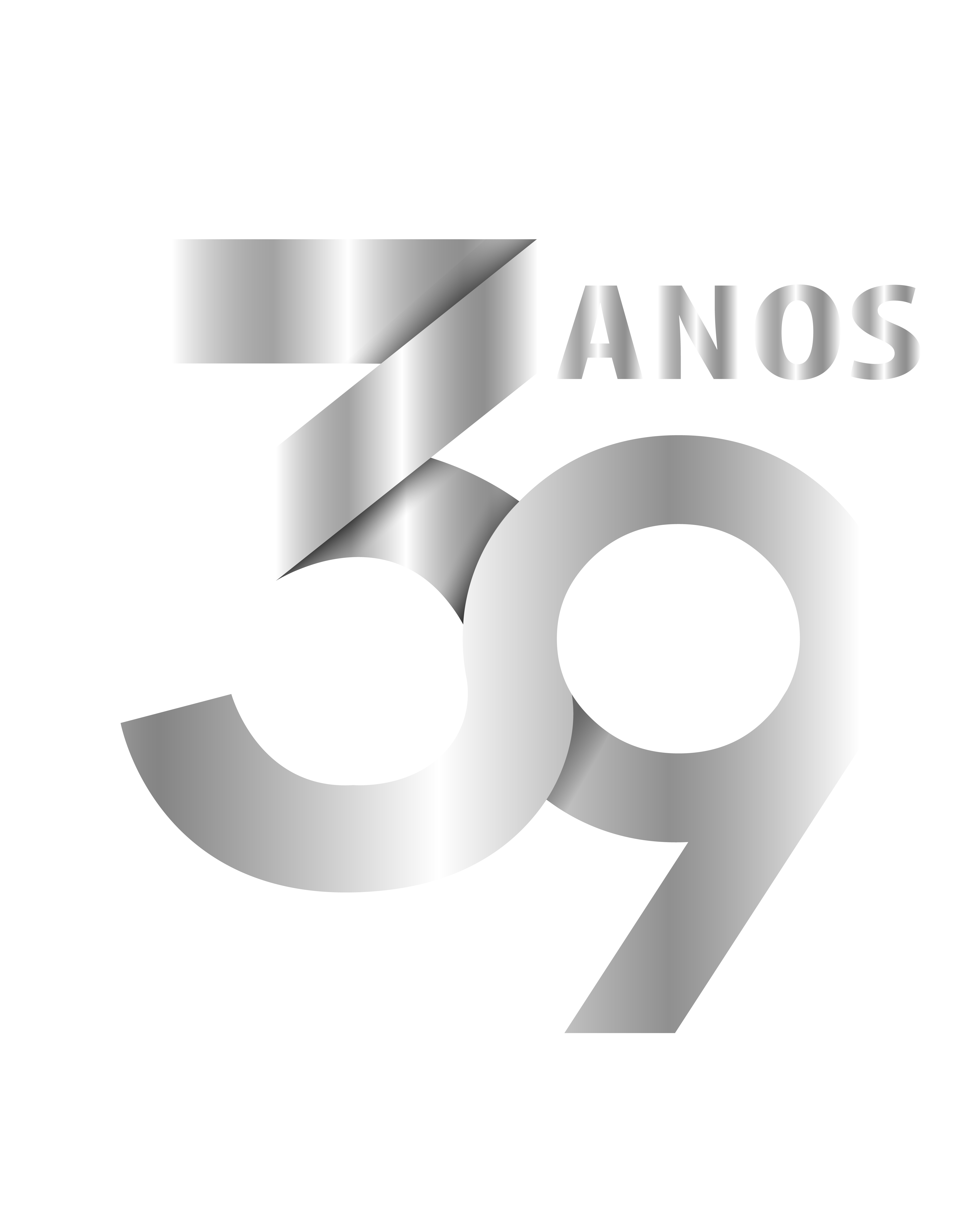 Logo de 39 anos da Robiel