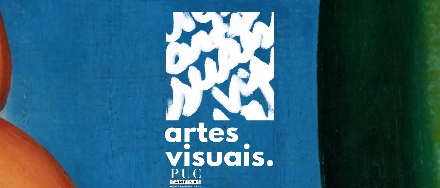 Logo principal de Artes Visuais
