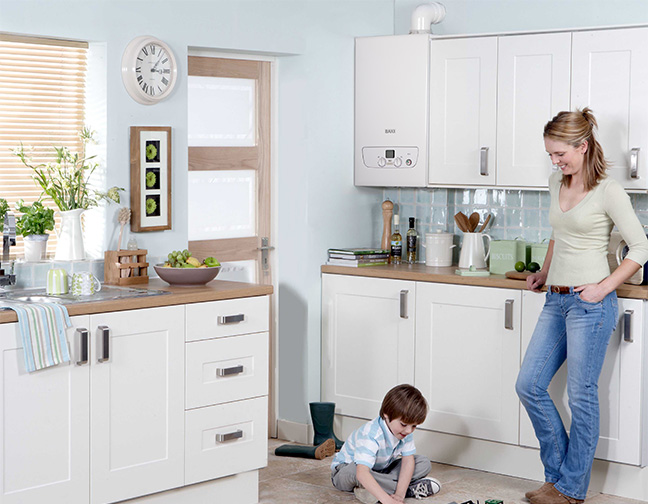 Baxi Approved Installer