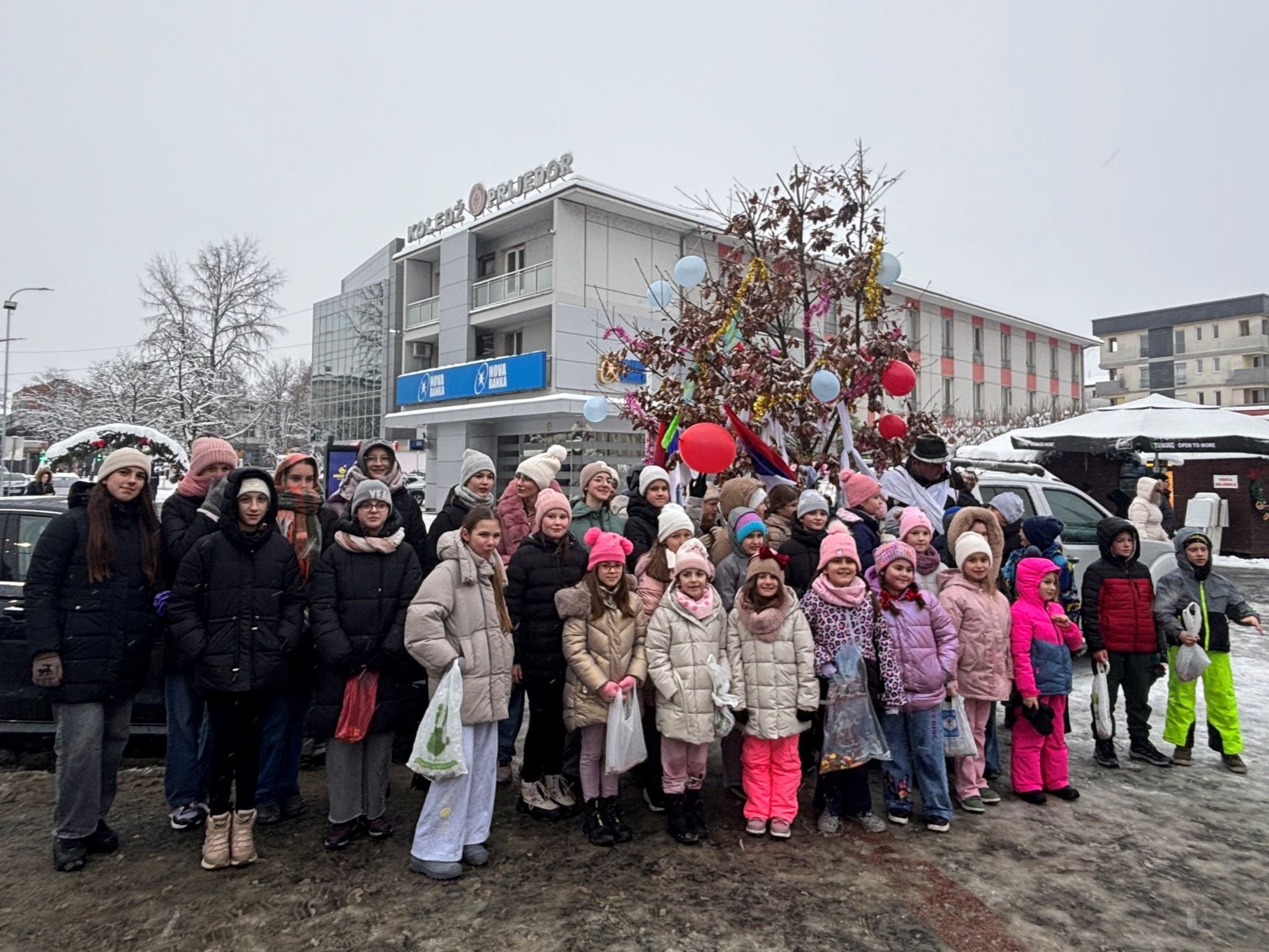 Proslavljanje Badnjeg dana