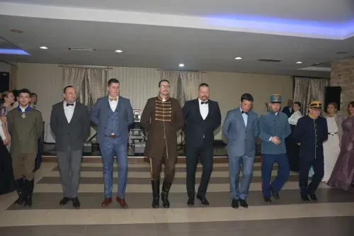 Svetosavksi bal - ples