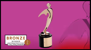 Telly Award