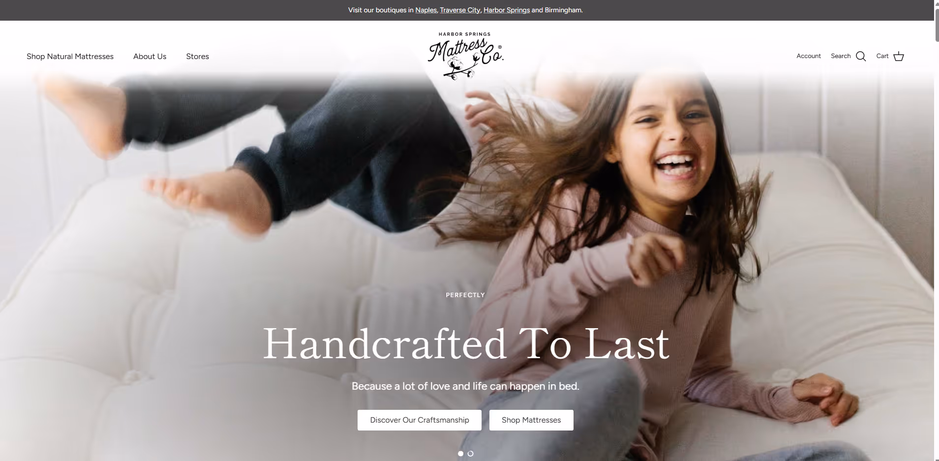 Outlier Jets case study