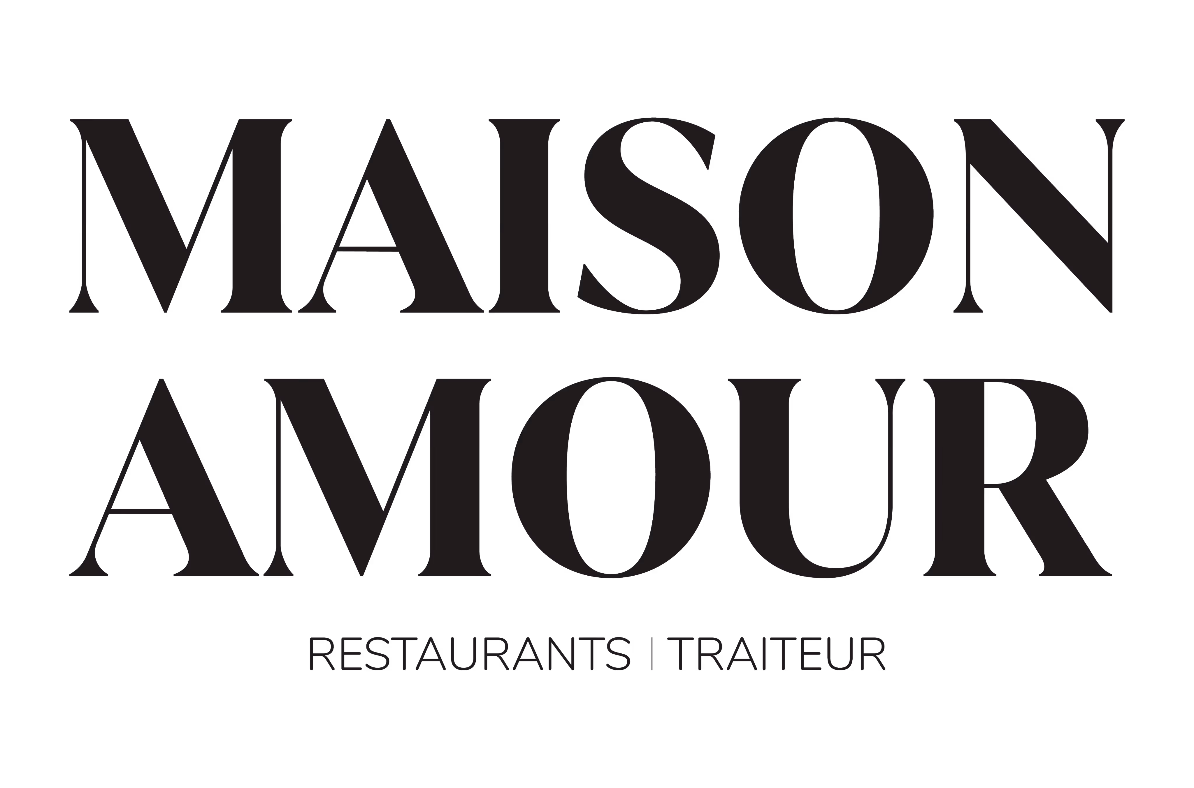 Logo Maison Amour