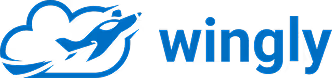 Logo wingly