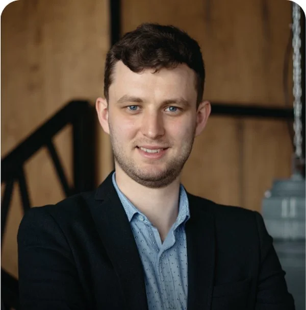 Simon Delacourt