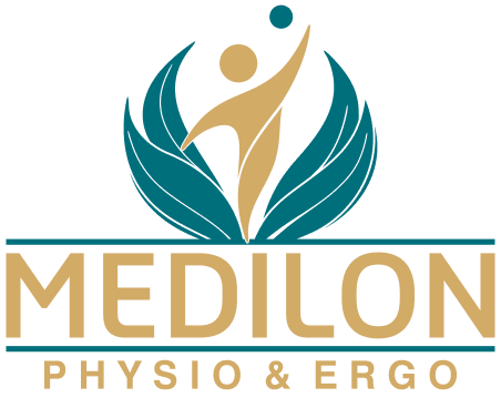 Medilon GmbH Logo – Praxis für Physiotherapie und Ergotherapie