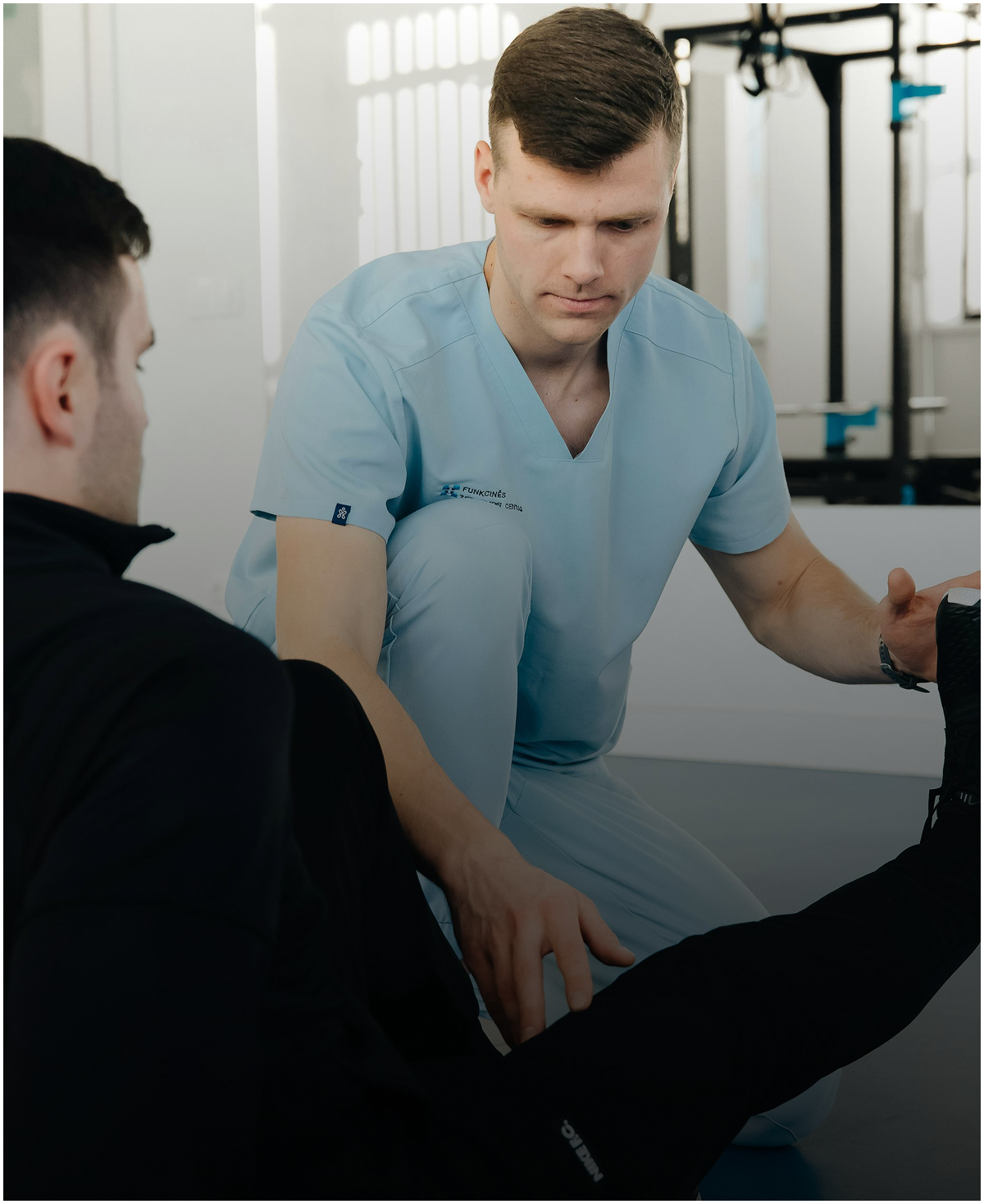 Physiotherapie – Medilon Leistung
