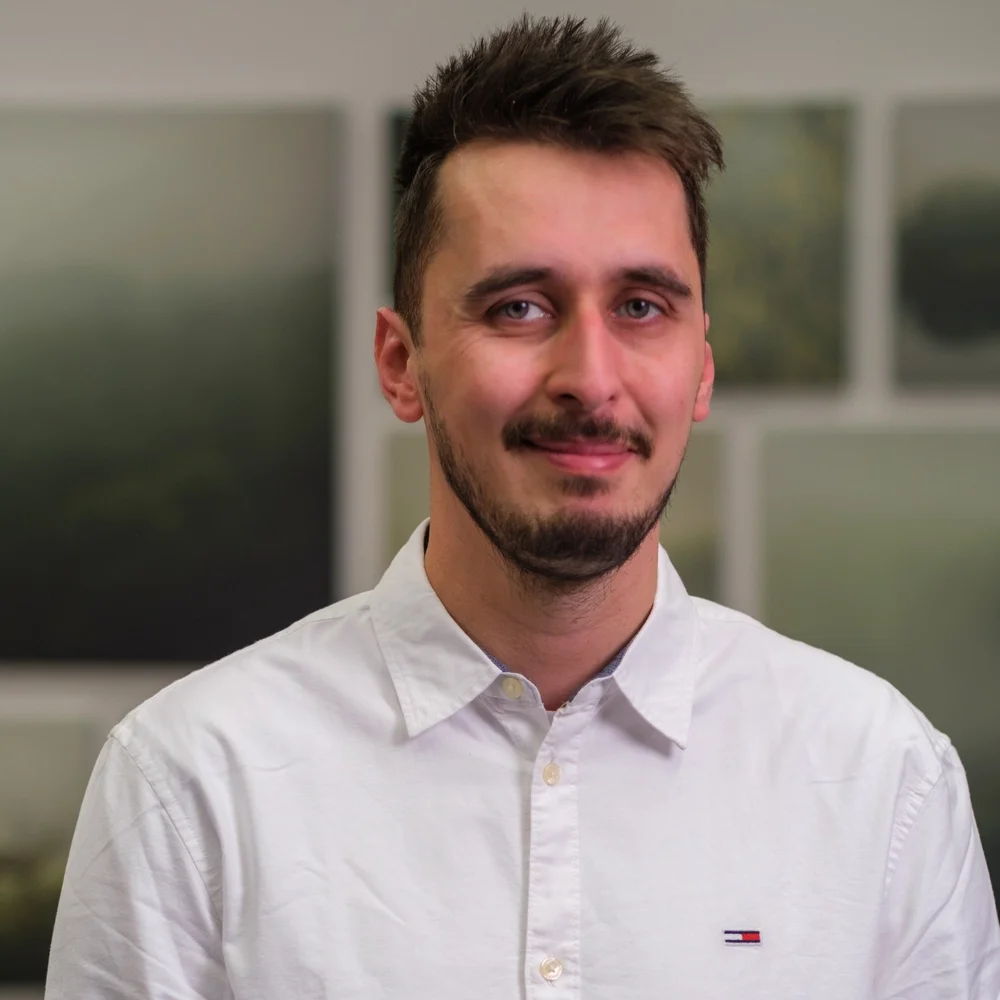 Sebastian Huber – Leitung Physiotherapie bei Medilon