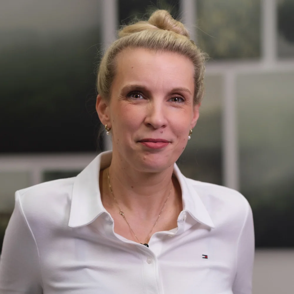 Antonia Holzmann – Geschäftsführung und Ergotherapeutin bei Medilon