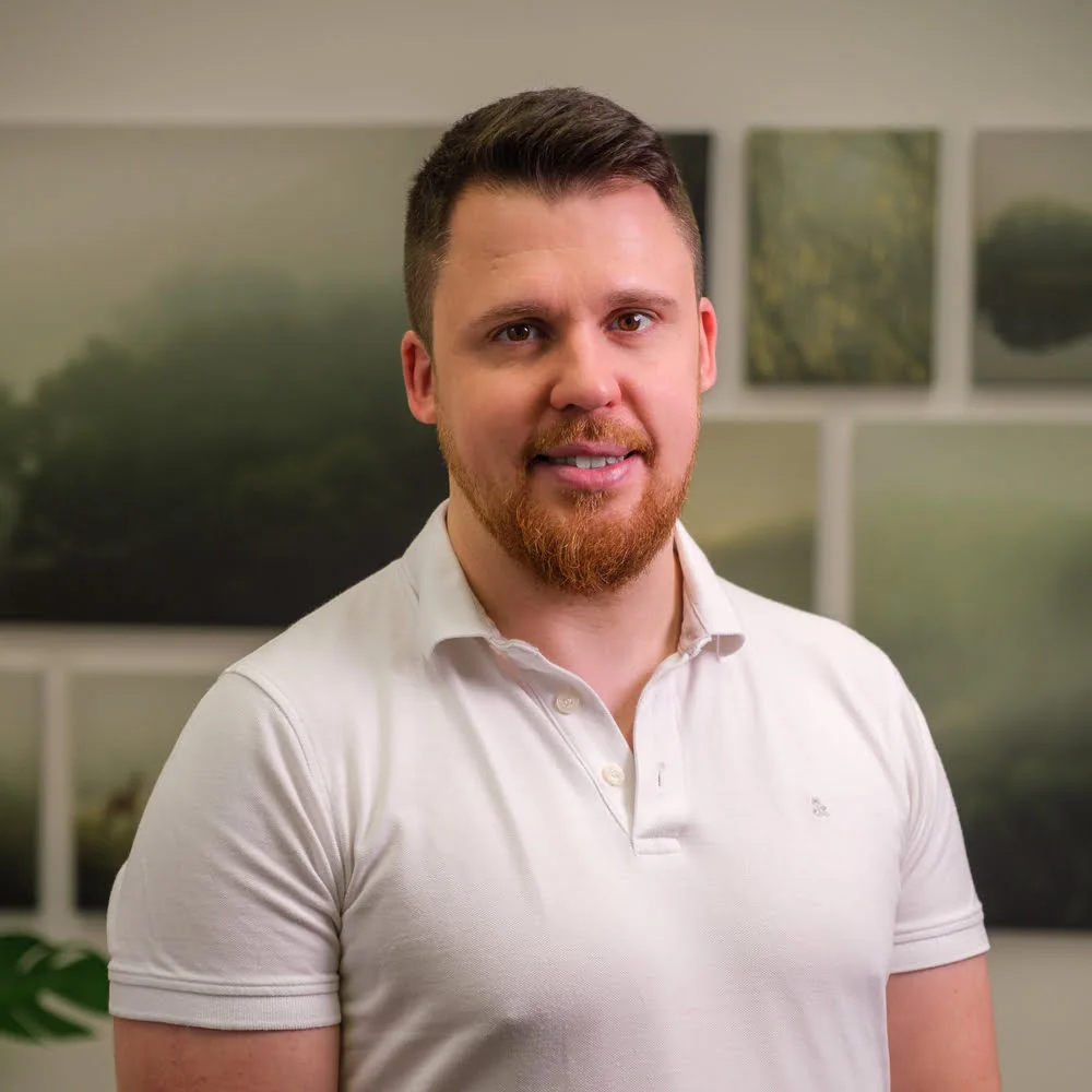 Maximilian Hopp – Empfang und Vertrieb bei Medilon