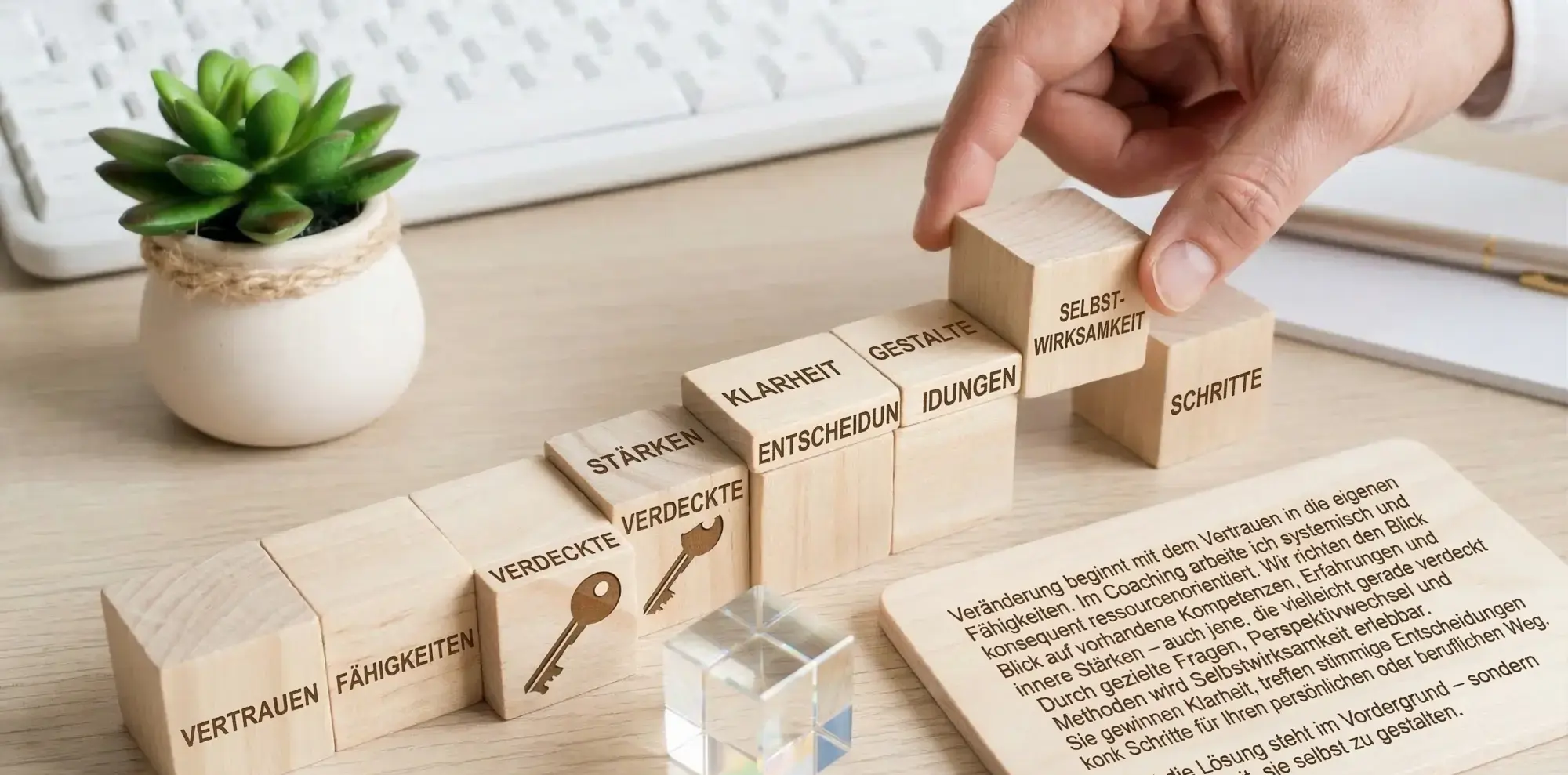 Coaching – Systemisches Coaching bei Medilon