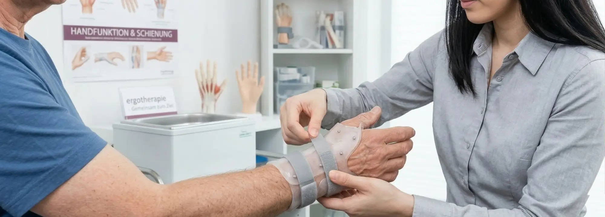 Ergotherapie – Alltagsorientierte Therapie bei Medilon