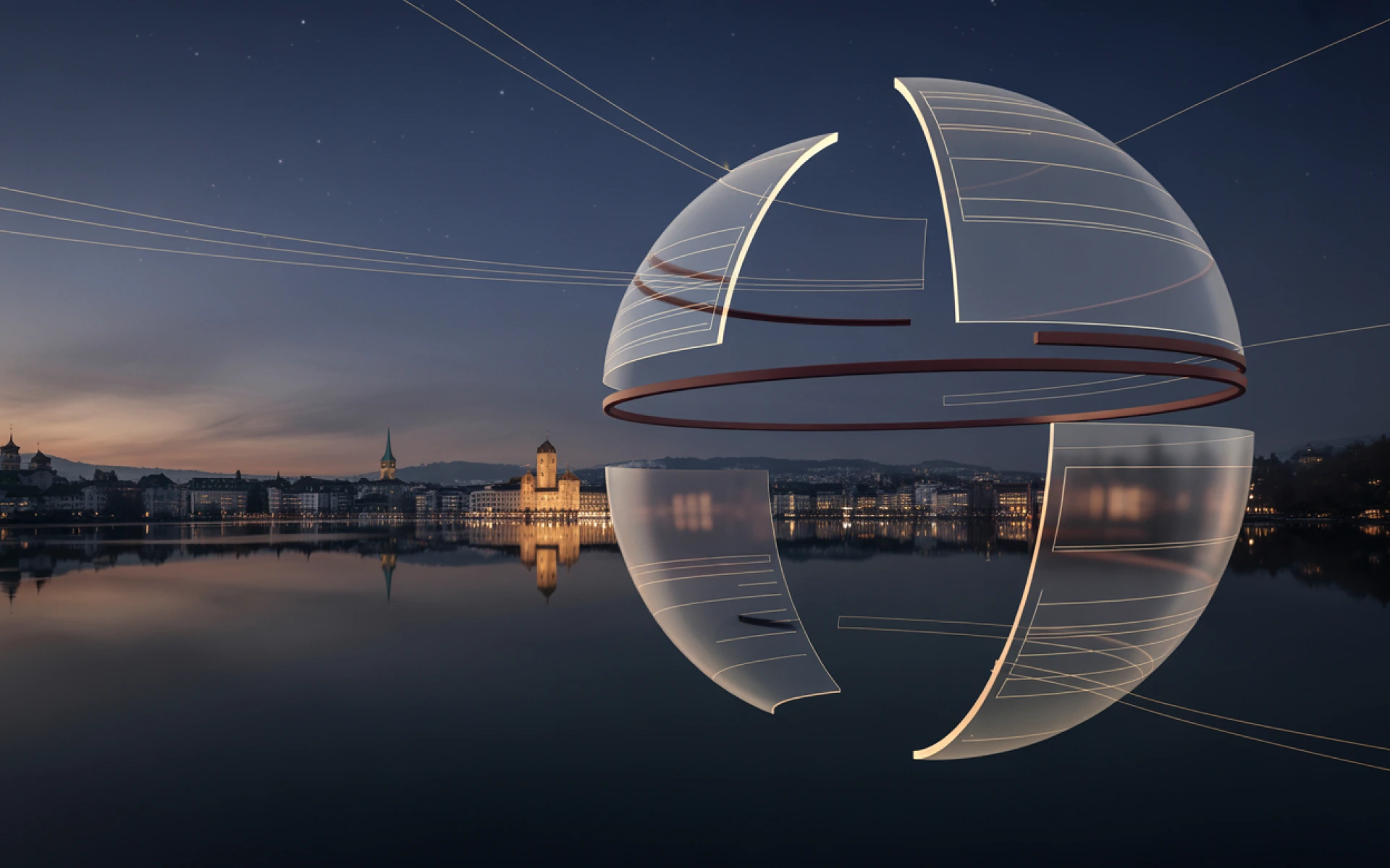 Independent investment reporting and fiduciary services in Switzerland