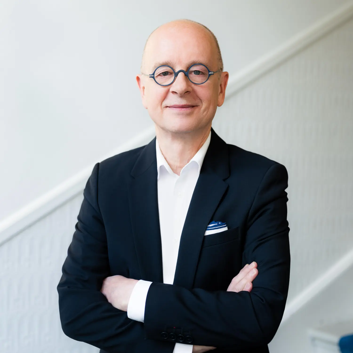 Thomas Henz Senior Finance Manager reporting and fiduciary team Swisstrust