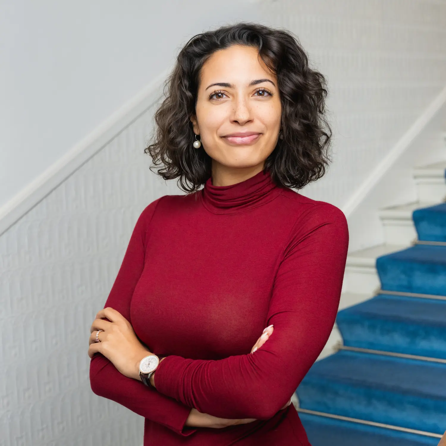 Luana Monteleone Head of Business Development reporting and fiduciary team