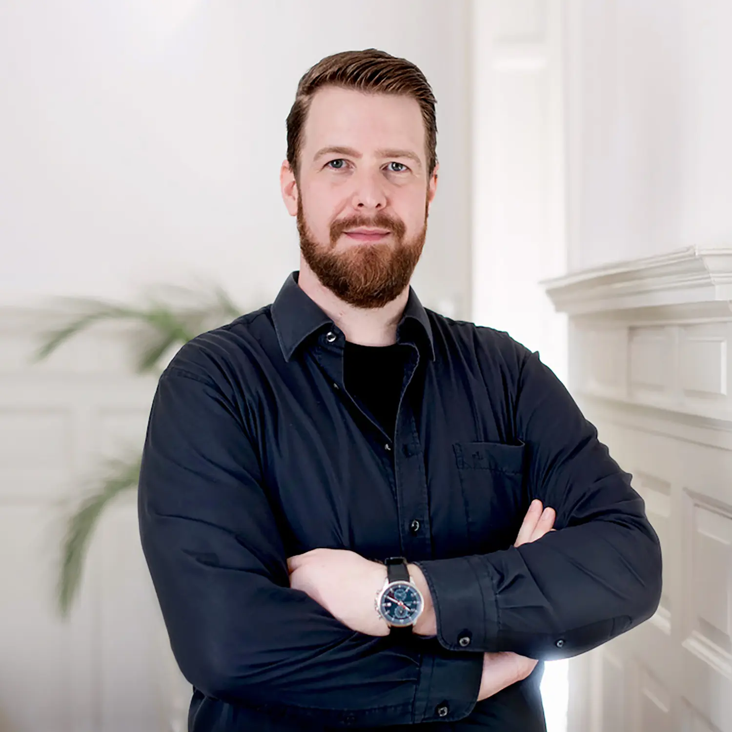 Rémi Käppeli Head of Investment Reporting and Consolidation reporting and fiduciary team