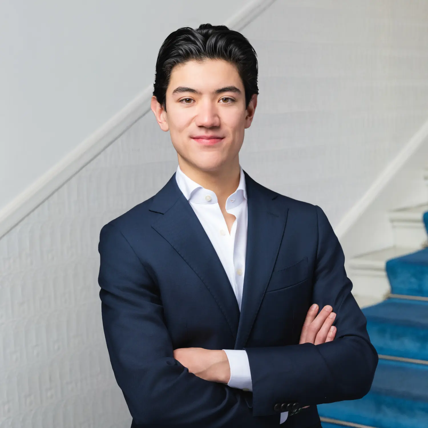 Tinus Weber Working Student reporting and fiduciary team