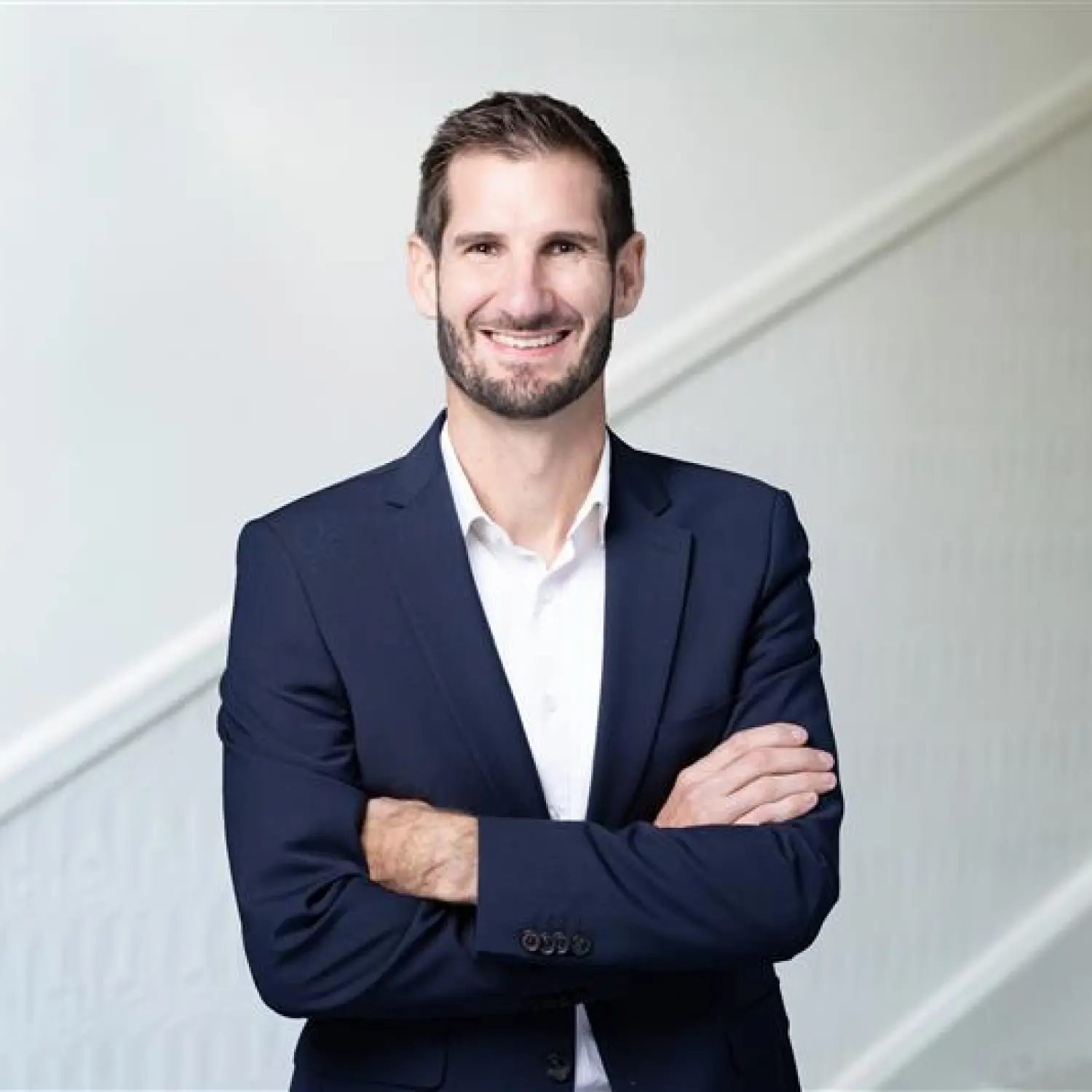 Diego Kuonen Head of Operations reporting and fiduciary team