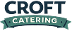 Croft Catering logo, link to homepage