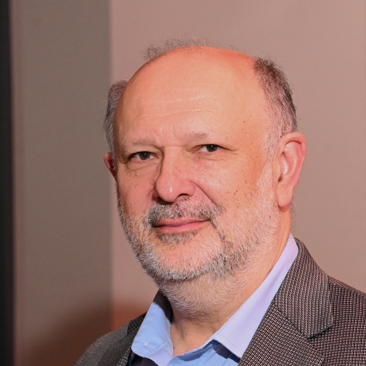 Vladimir Parpura, Treasurer of the International Society for Neurochemistry (ISN)