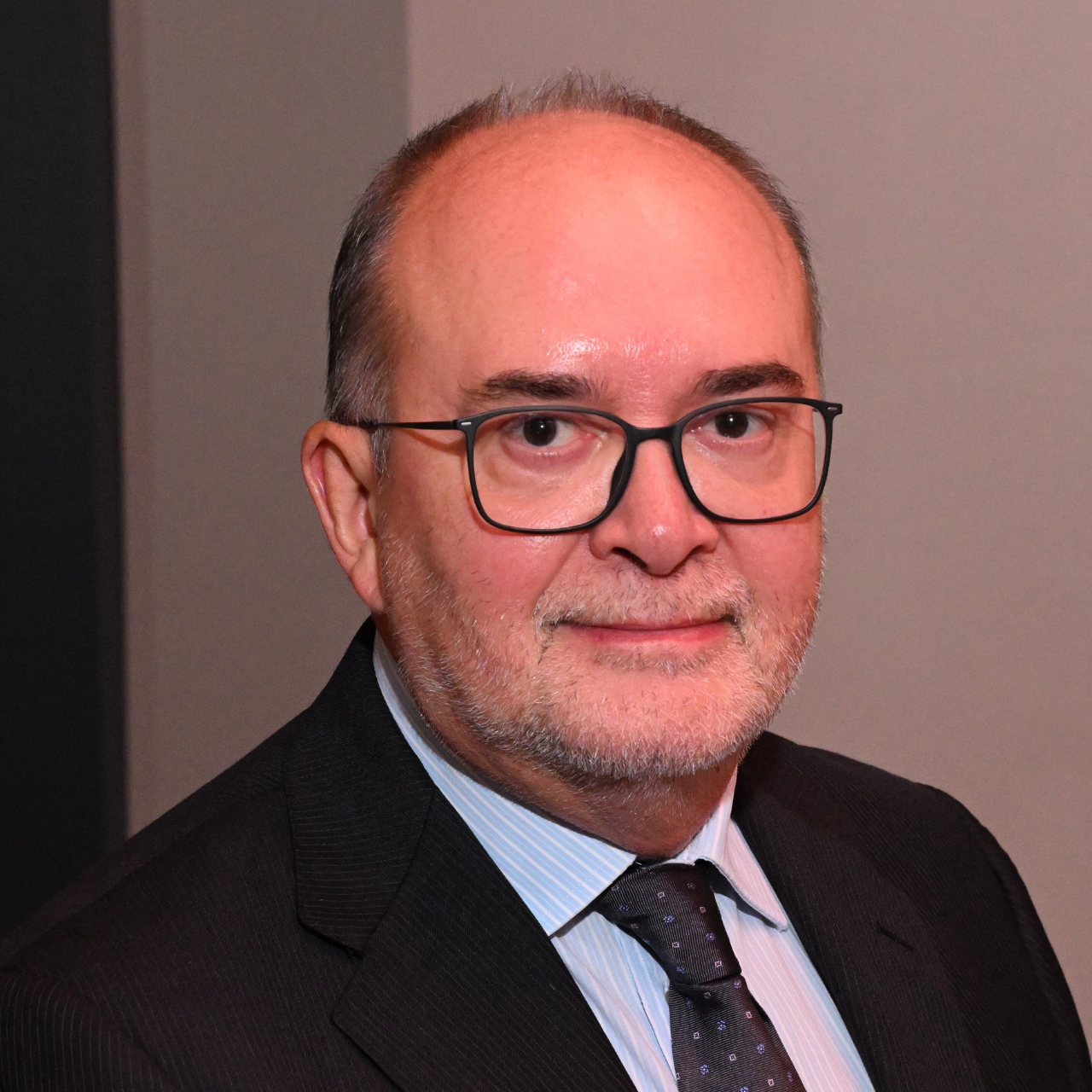 Alessandro Prinetti, President of the International Society for Neurochemistry (ISN)