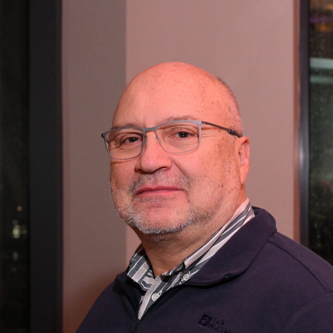 Arturo Ortega, Council Member of the International Society for Neurochemistry (ISN)
