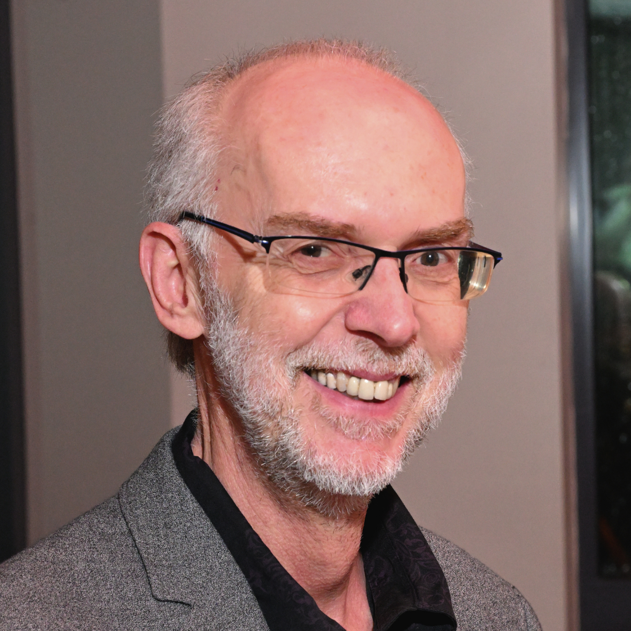 Ralf Dringen, Historian and Archivist of the International Society for Neurochemistry (ISN)