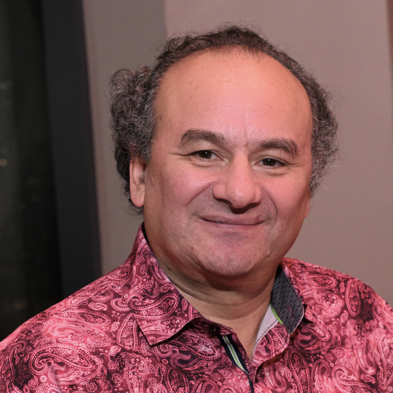 Christian González-Billault, Council Member of the International Society for Neurochemistry (ISN)