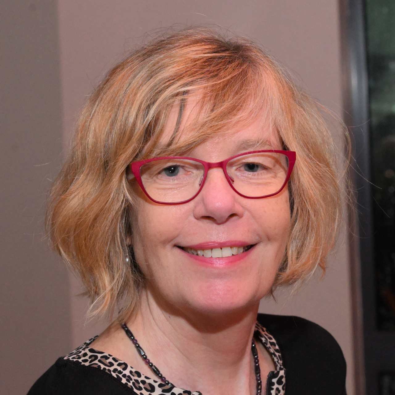 Babette Fuss, Secretary of the International Society for Neurochemistry (ISN)