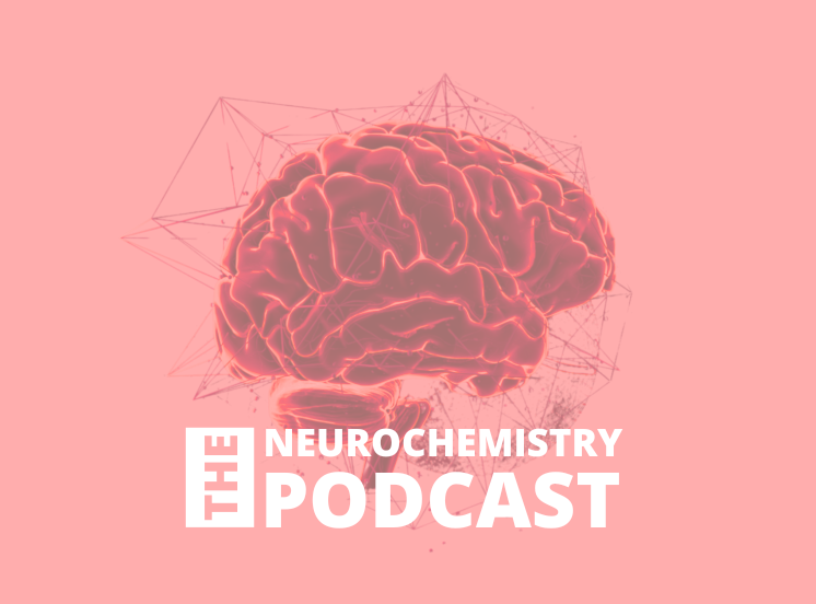 The Neurochemistry Podcast logo