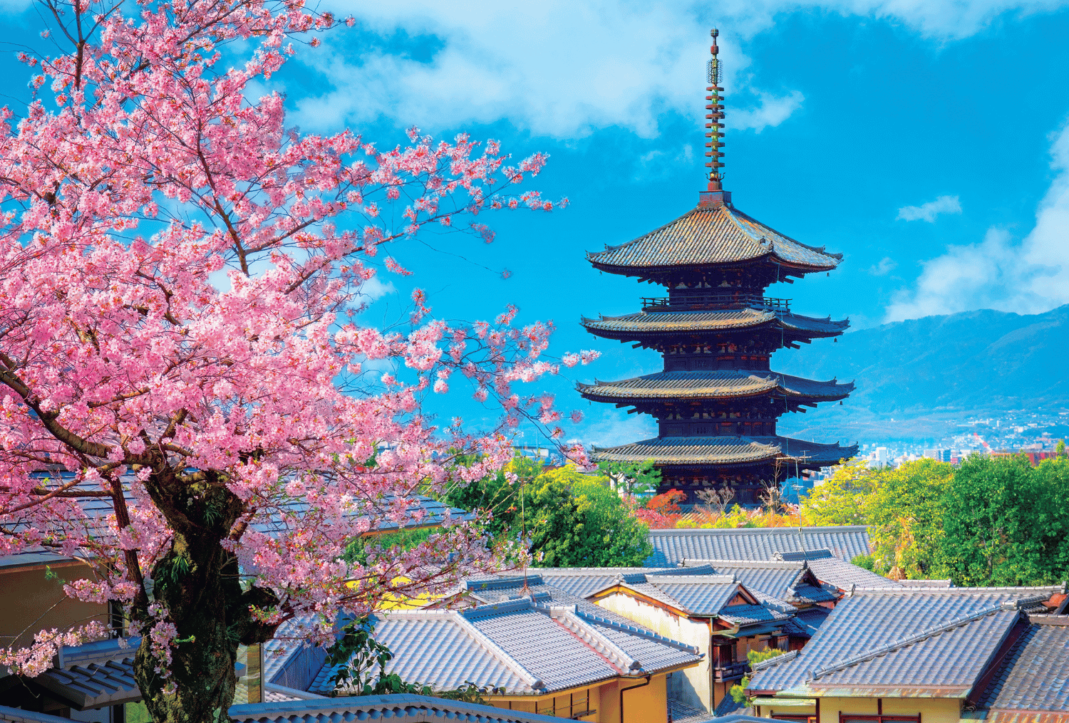 Kyoto, Japan, host city of Neurochemistry 2027.