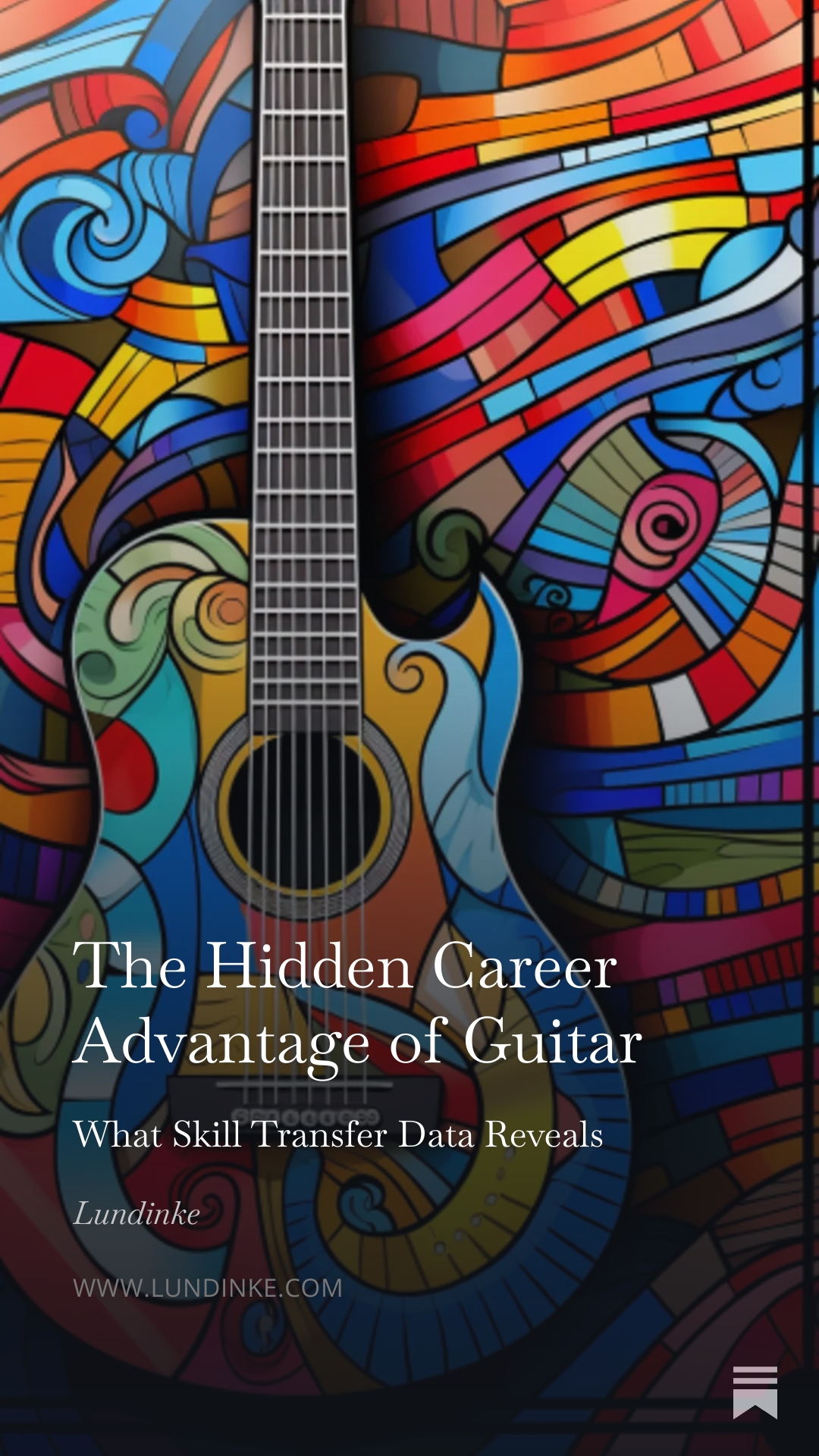 Career Advantage of Guitar