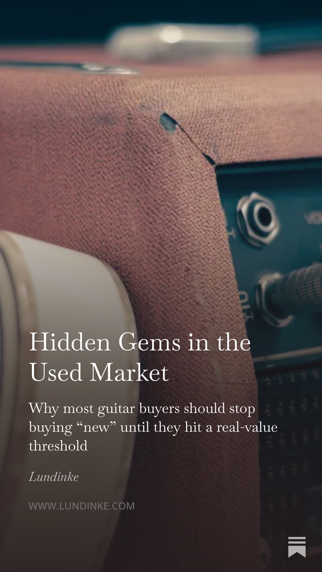 Hidden gems in used market