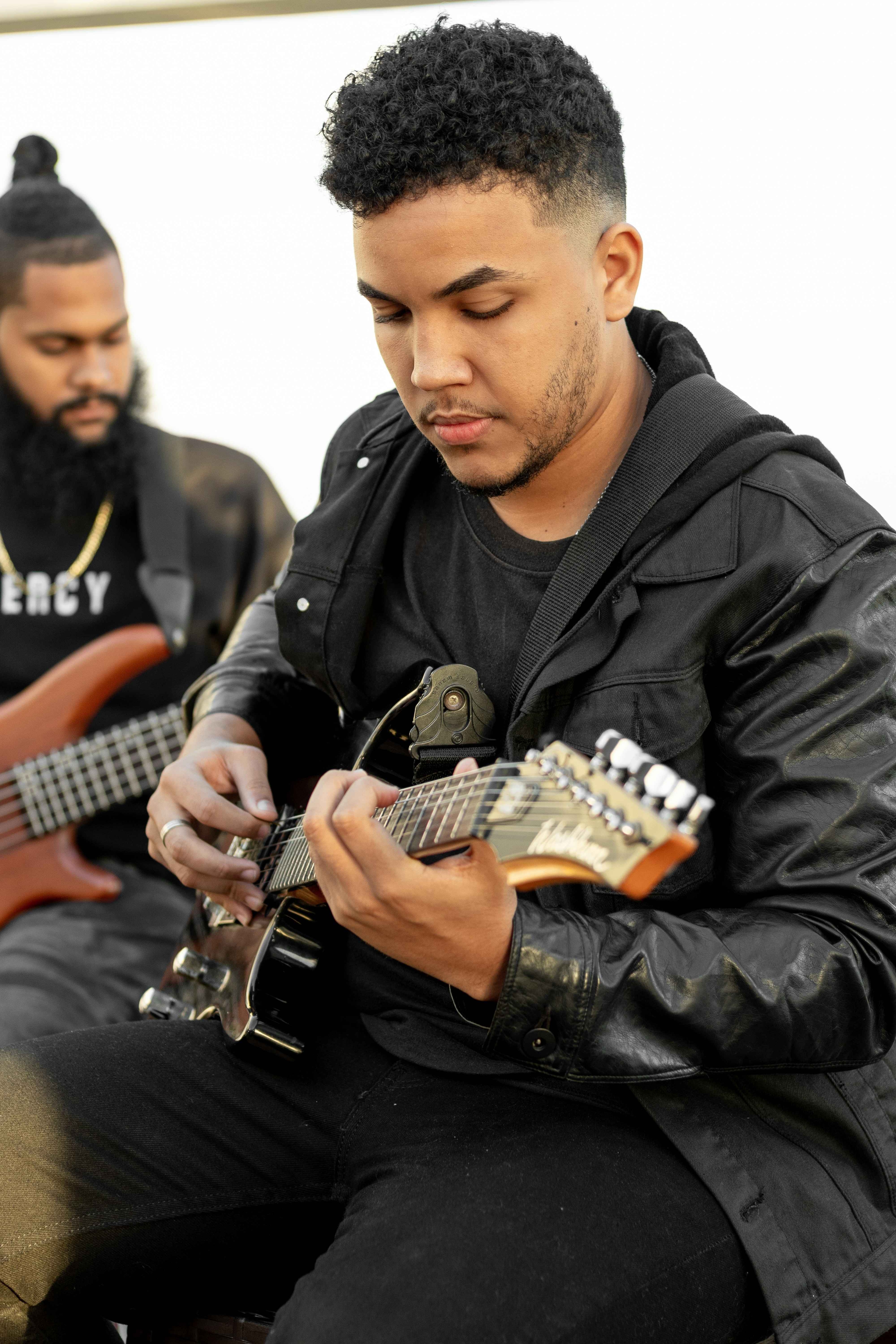 Brazil-based guitarist and composer subscriber