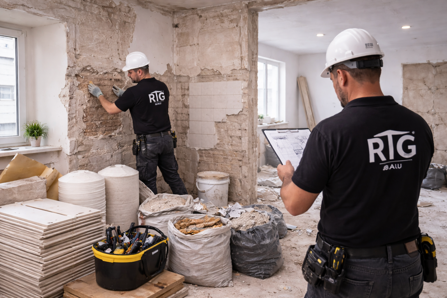 Checkliste für die Planung einer Komplettsanierung in Leipzig