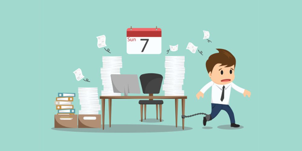 Work life balance is key to recruitment and retention.