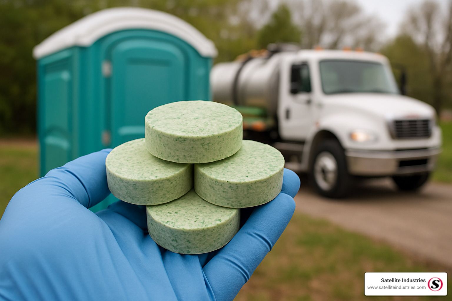 portable restroom deodorizer tablets - eco-friendly deodorizers