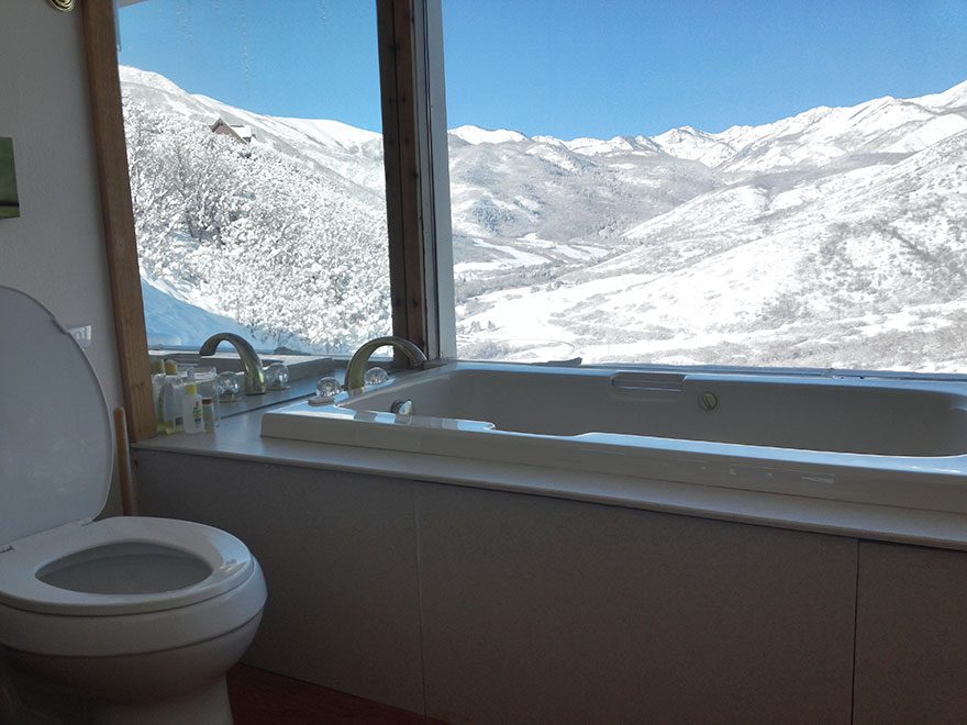 Best Restrooms View in Utah