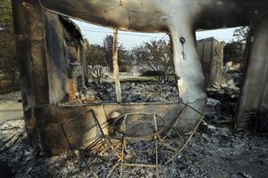 California Fires _ Woolsey Fire in Malibu
