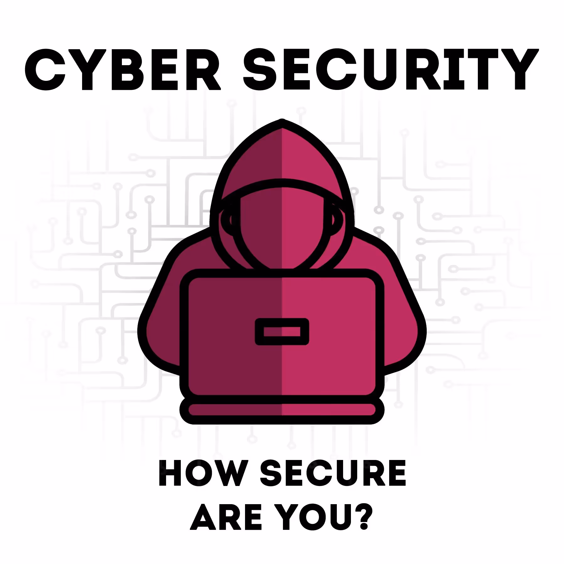 Cyber Security Starts with You