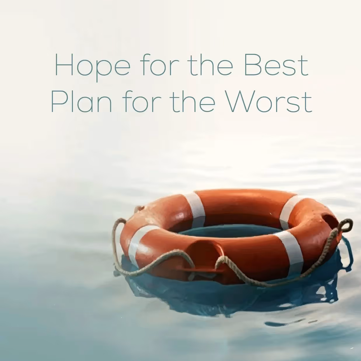 a Disaster Plan will make a big difference for your business