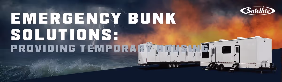 Emergency Bunk Solutions