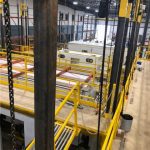 Satellite Facility Expansion, 2nd level