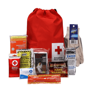 How to Winterize Emergency Kit