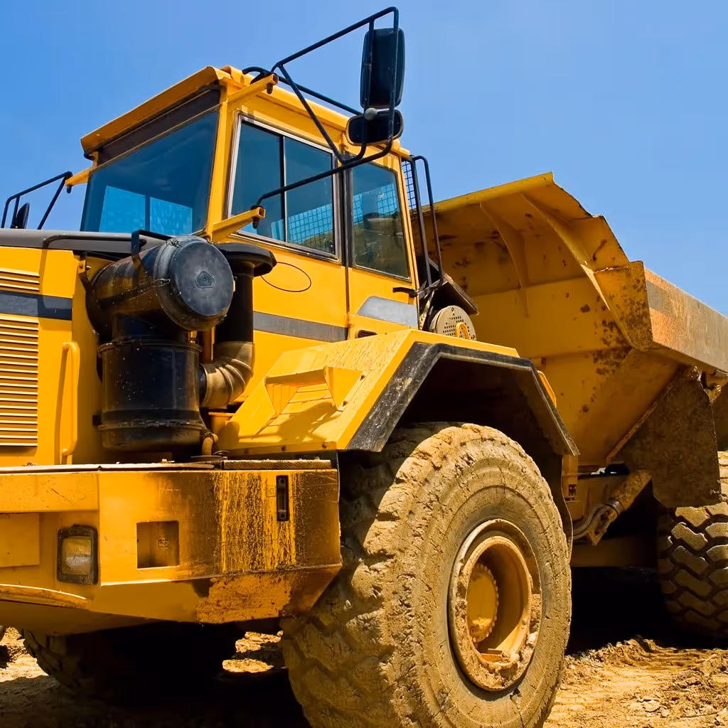Dump Truck