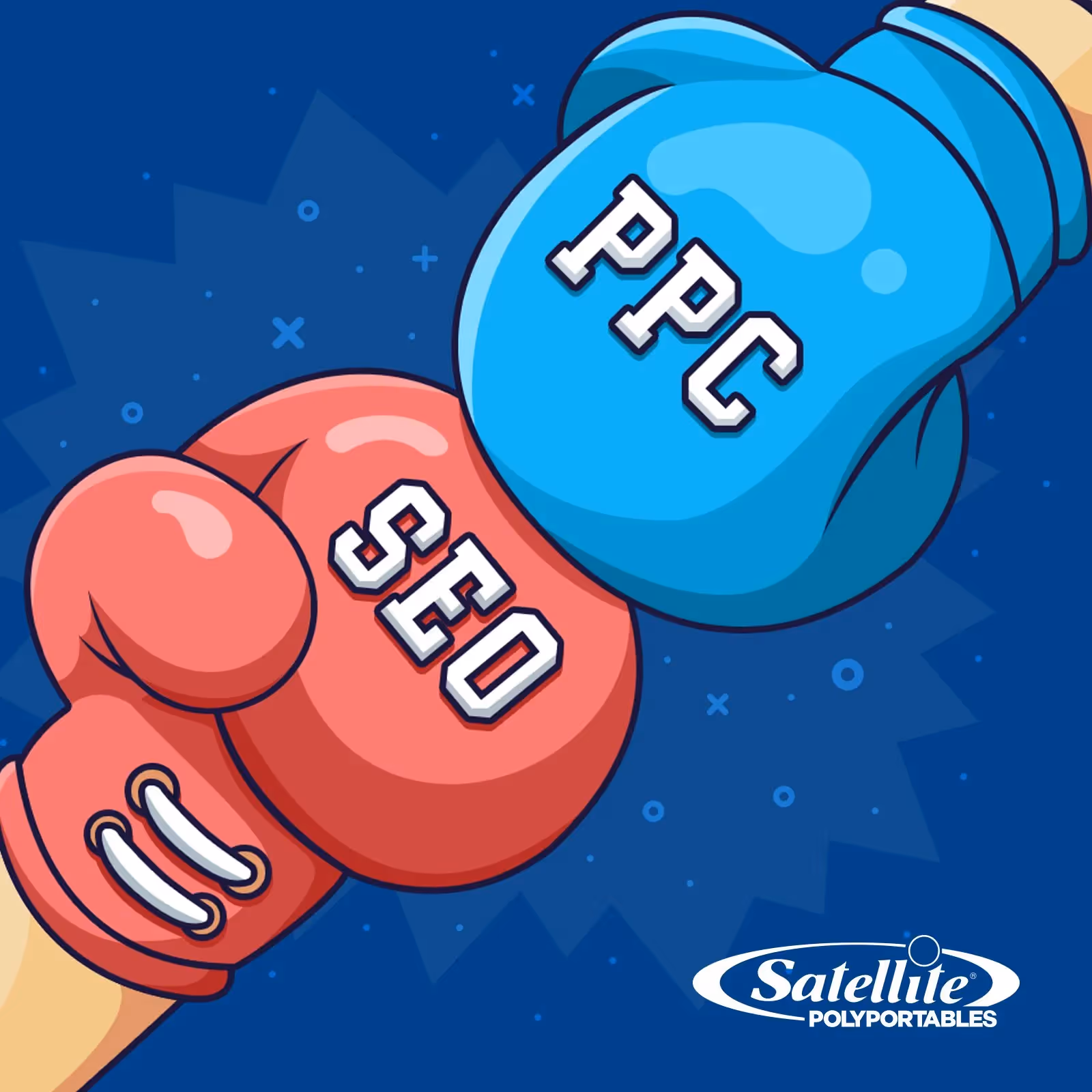 SEO and PPC Marketing