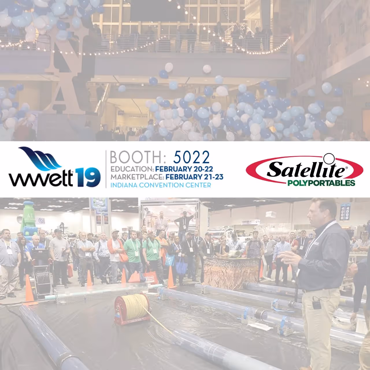 2019 WWETT Show featured Image