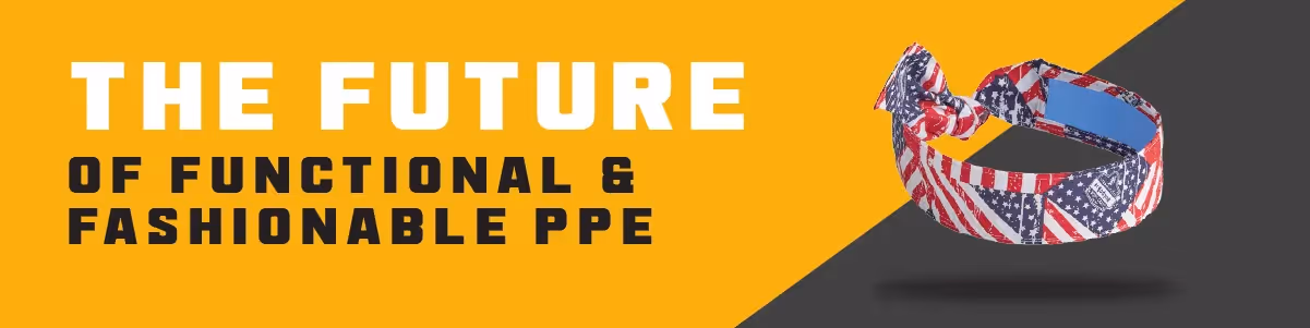 The Future of Functional and Fashionable PPE